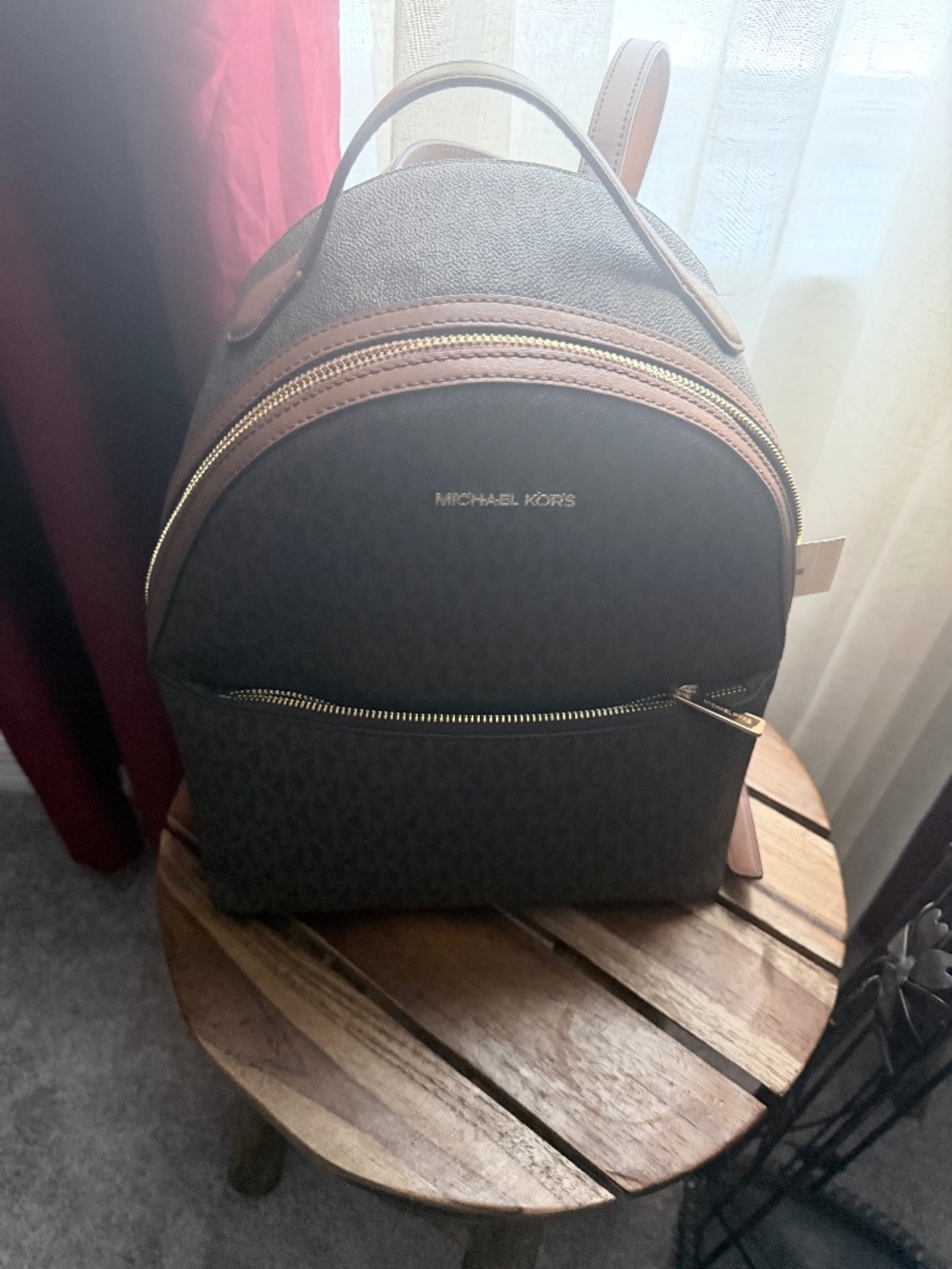 Michael Kors backpack